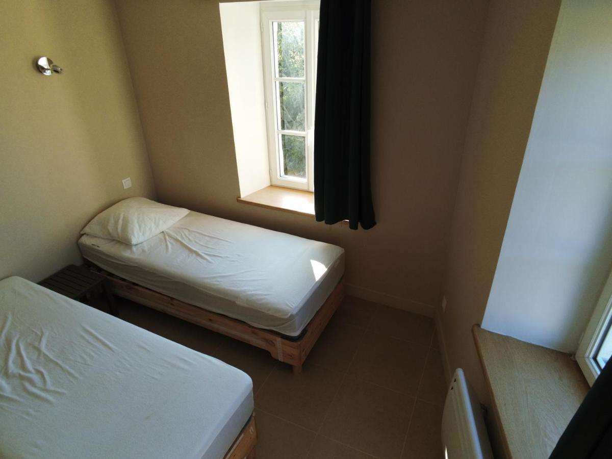 Logement Nenuphar Авалон Екстериор снимка
