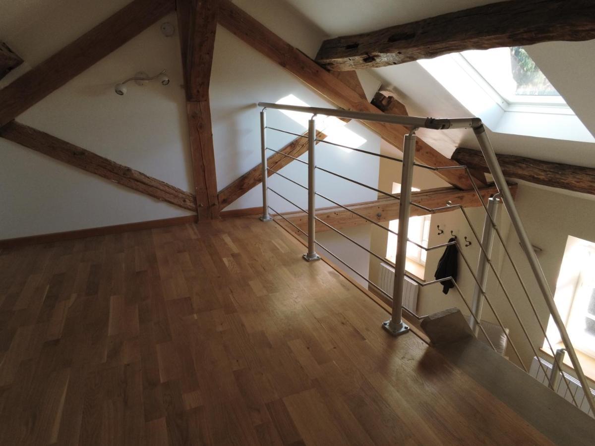 Logement Nenuphar Авалон Екстериор снимка