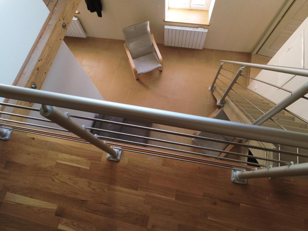 Logement Nenuphar Авалон Екстериор снимка