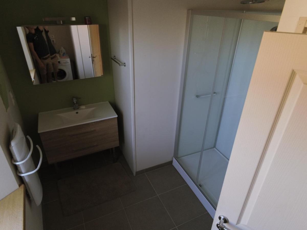 Logement Nenuphar Авалон Екстериор снимка