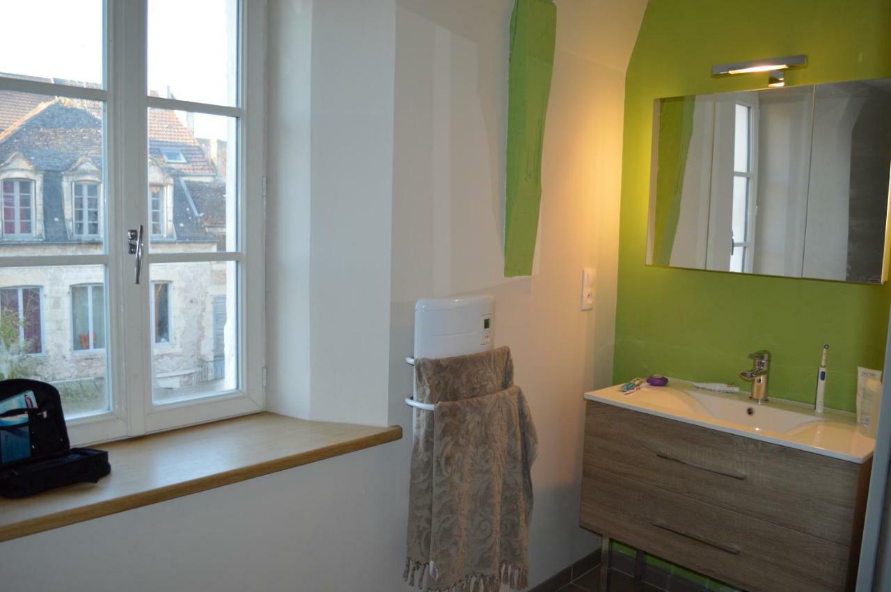 Logement Nenuphar Авалон Екстериор снимка