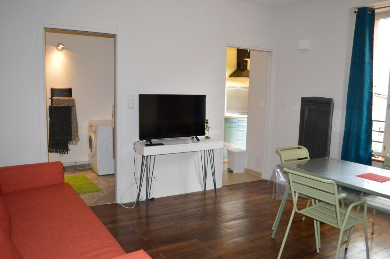 Logement Nenuphar Авалон Екстериор снимка