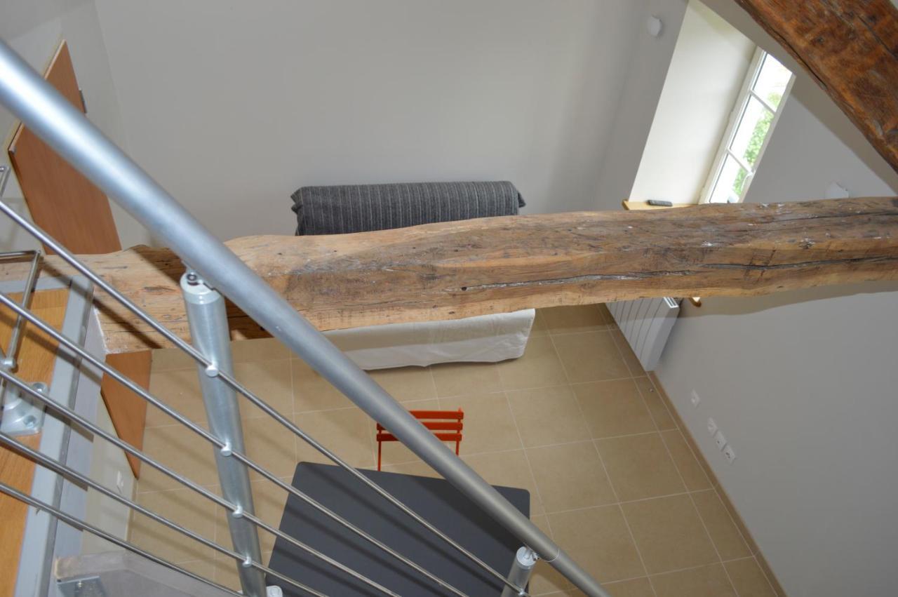 Logement Nenuphar Авалон Екстериор снимка