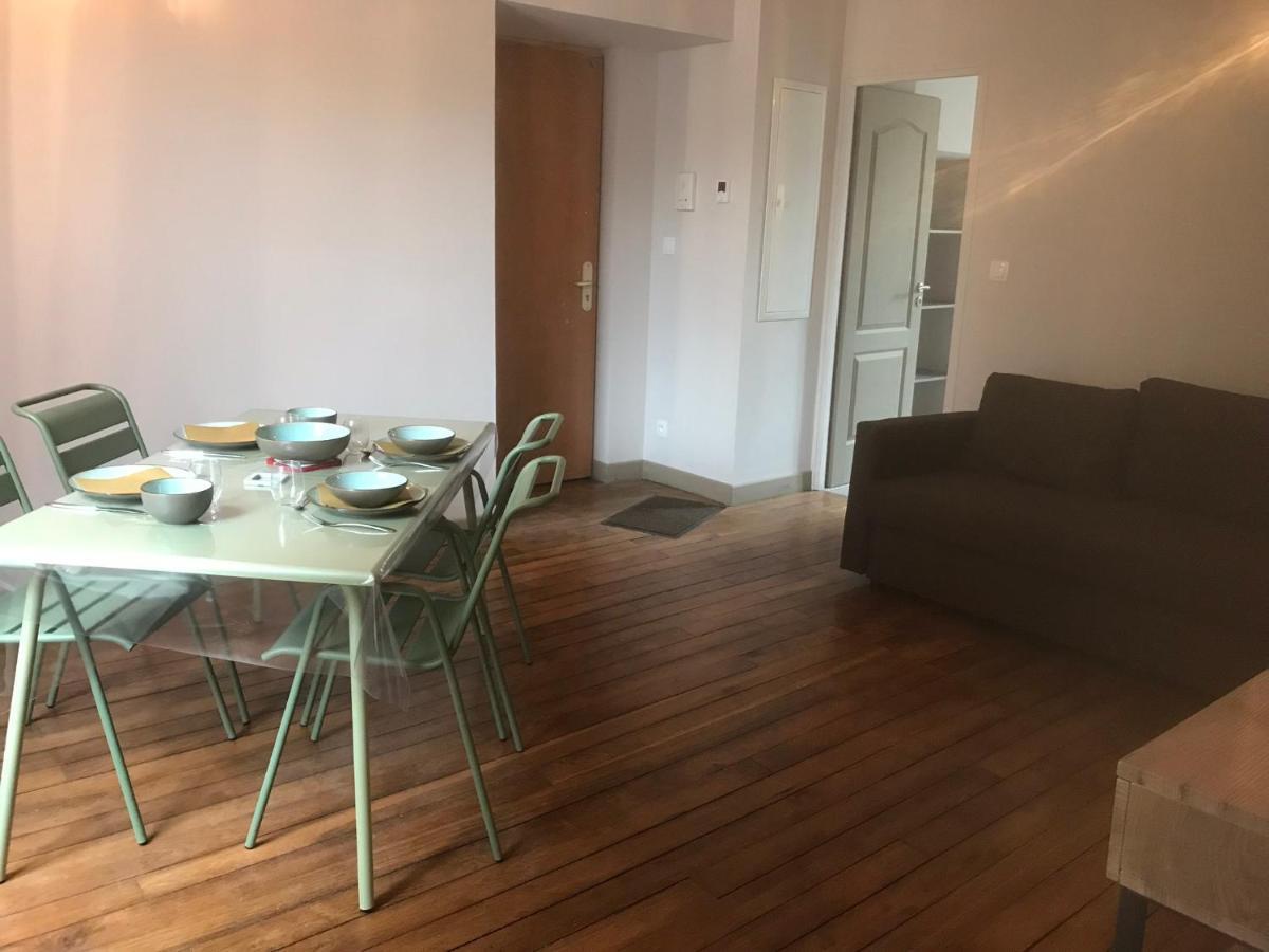 Logement Nenuphar Авалон Екстериор снимка