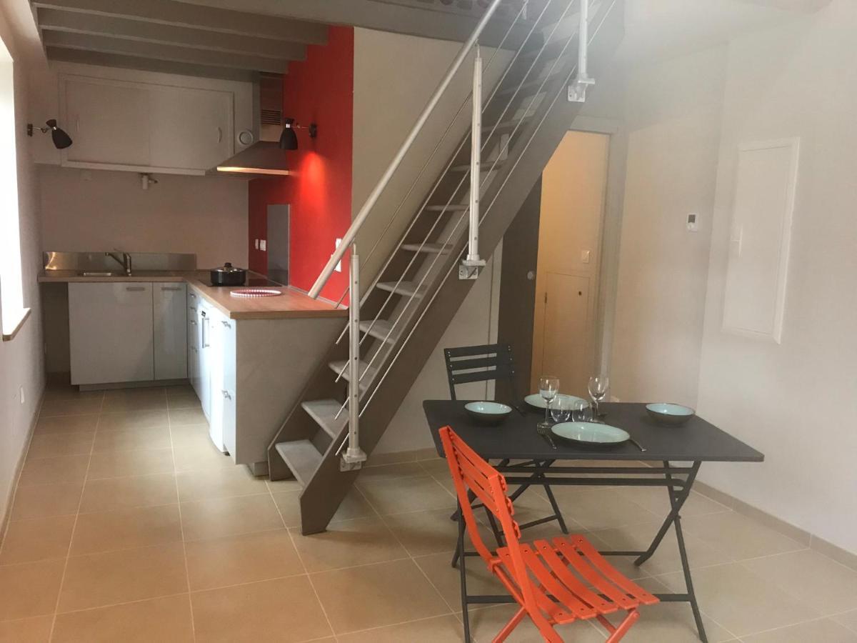Logement Nenuphar Авалон Екстериор снимка