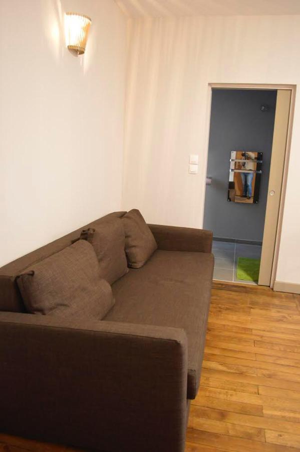 Logement Nenuphar Авалон Екстериор снимка