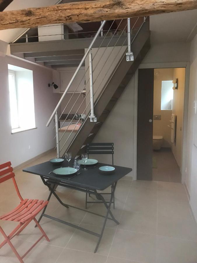 Logement Nenuphar Авалон Екстериор снимка