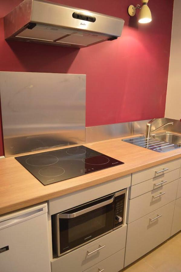 Logement Nenuphar Авалон Екстериор снимка