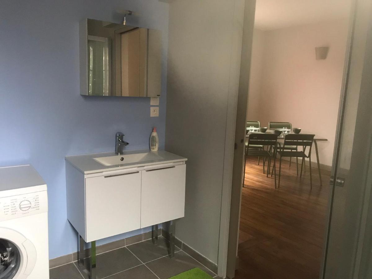 Logement Nenuphar Авалон Екстериор снимка
