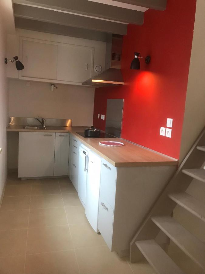 Logement Nenuphar Авалон Екстериор снимка