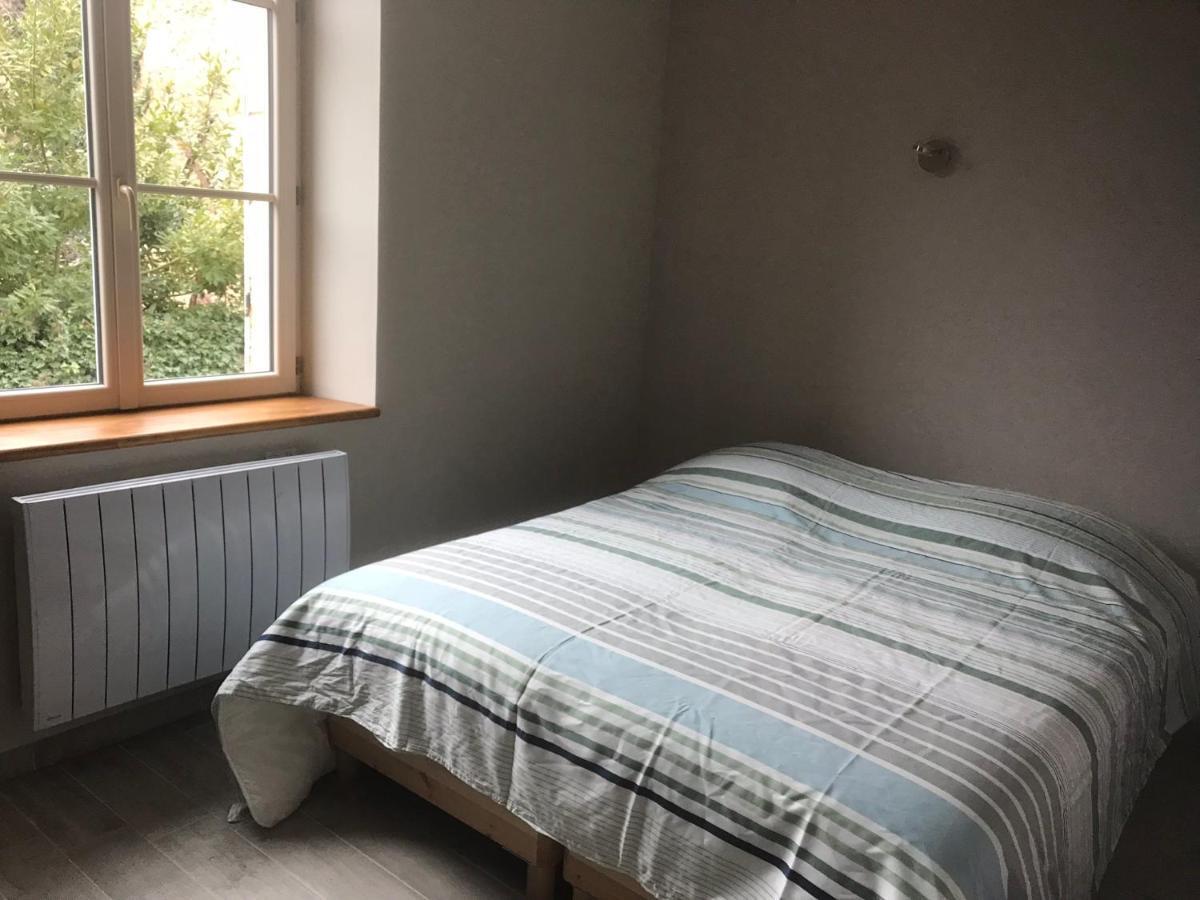 Logement Nenuphar Авалон Екстериор снимка
