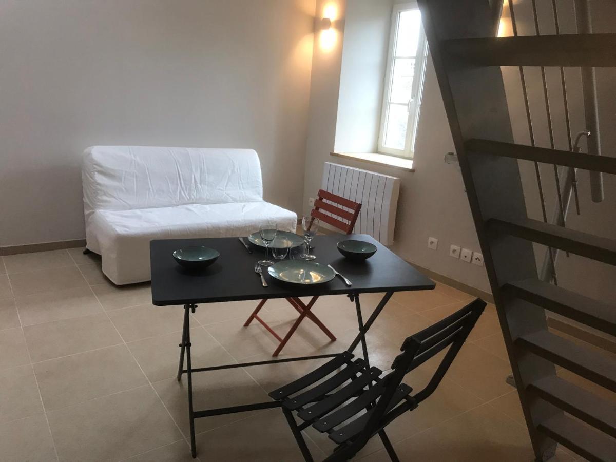 Logement Nenuphar Авалон Екстериор снимка