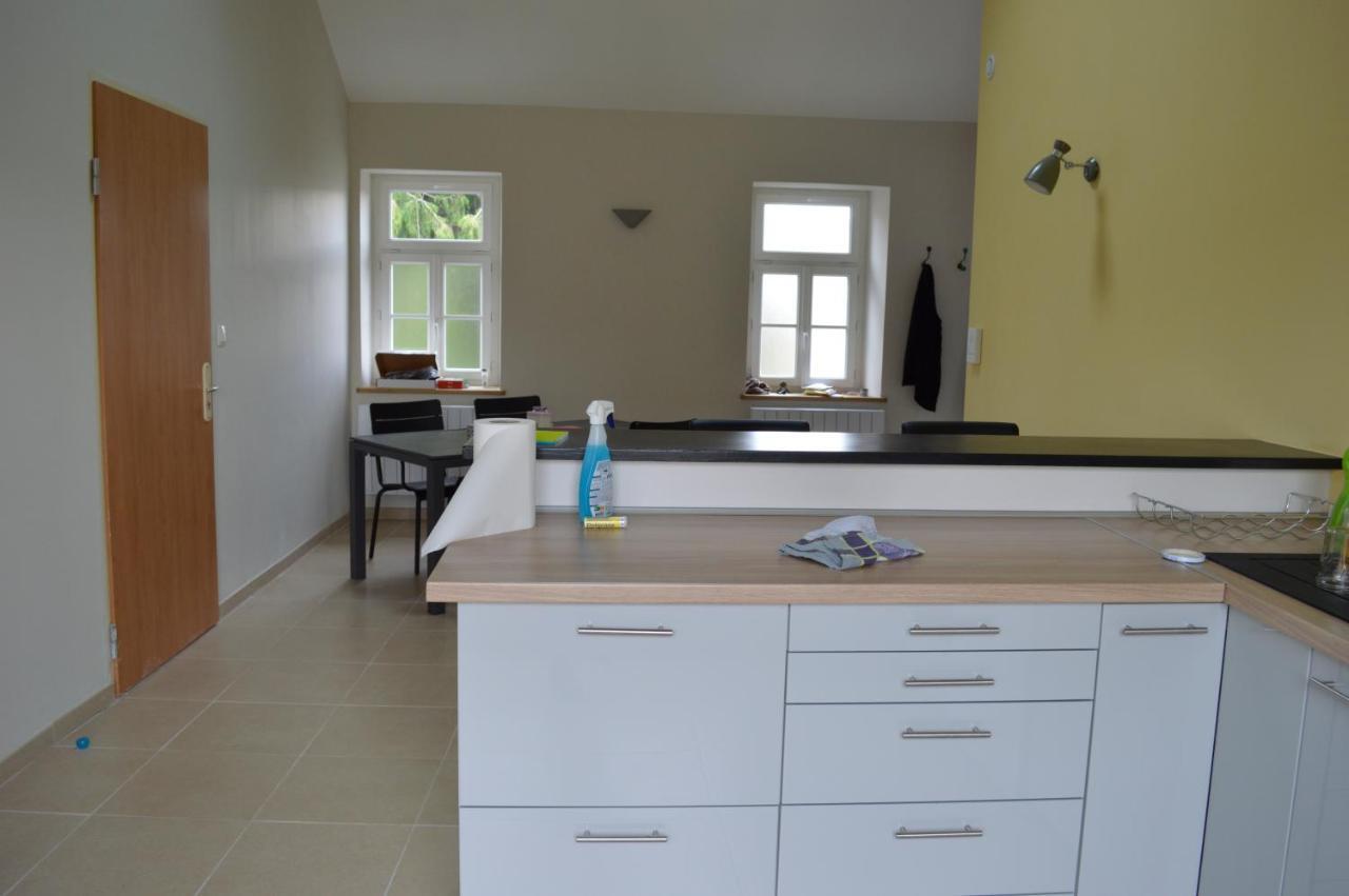 Logement Nenuphar Авалон Екстериор снимка