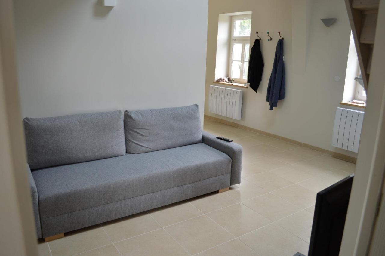 Logement Nenuphar Авалон Екстериор снимка