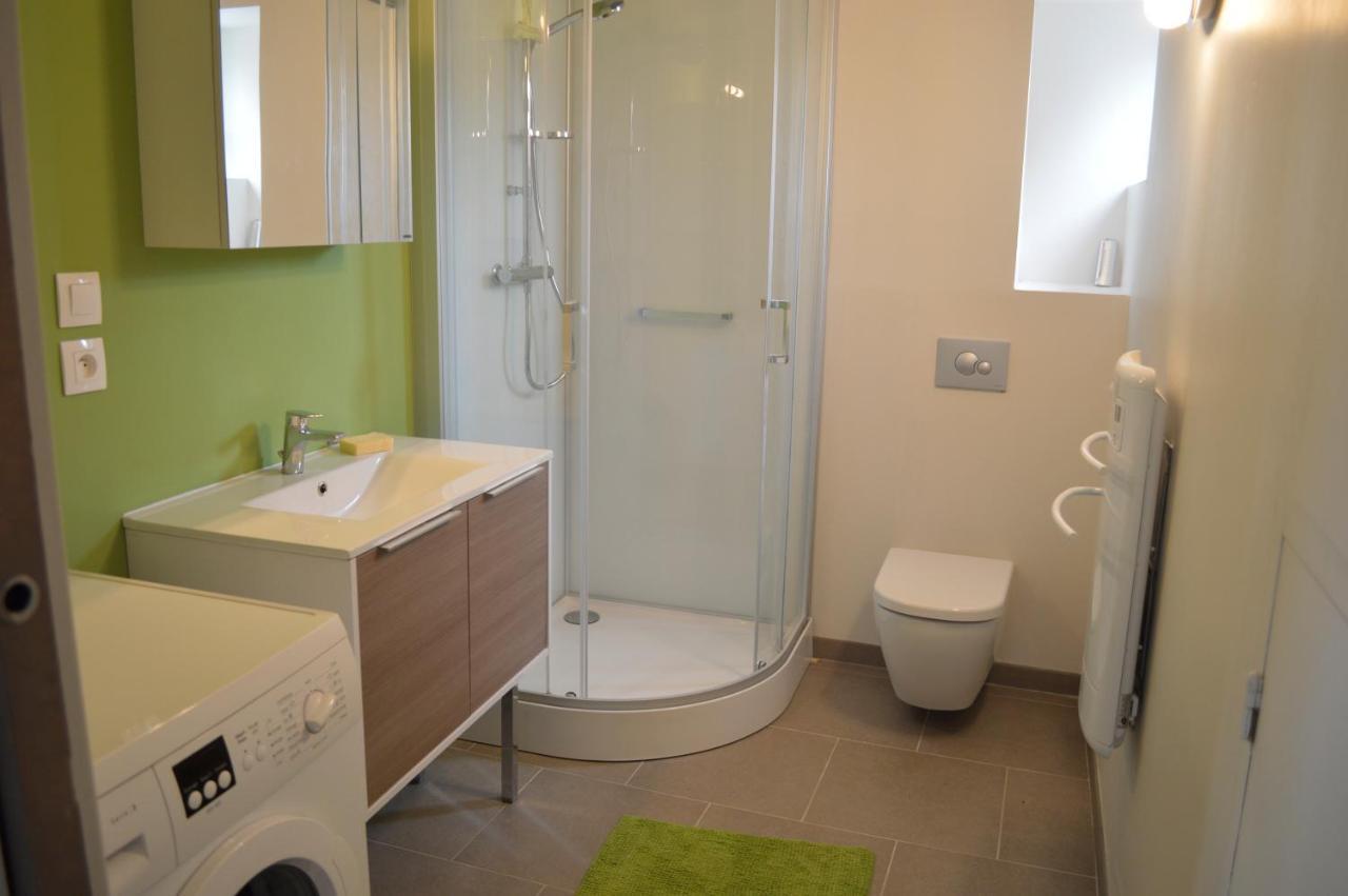 Logement Nenuphar Авалон Екстериор снимка
