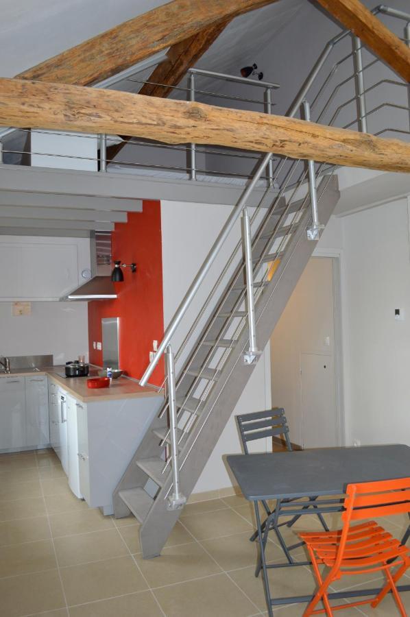 Logement Nenuphar Авалон Екстериор снимка