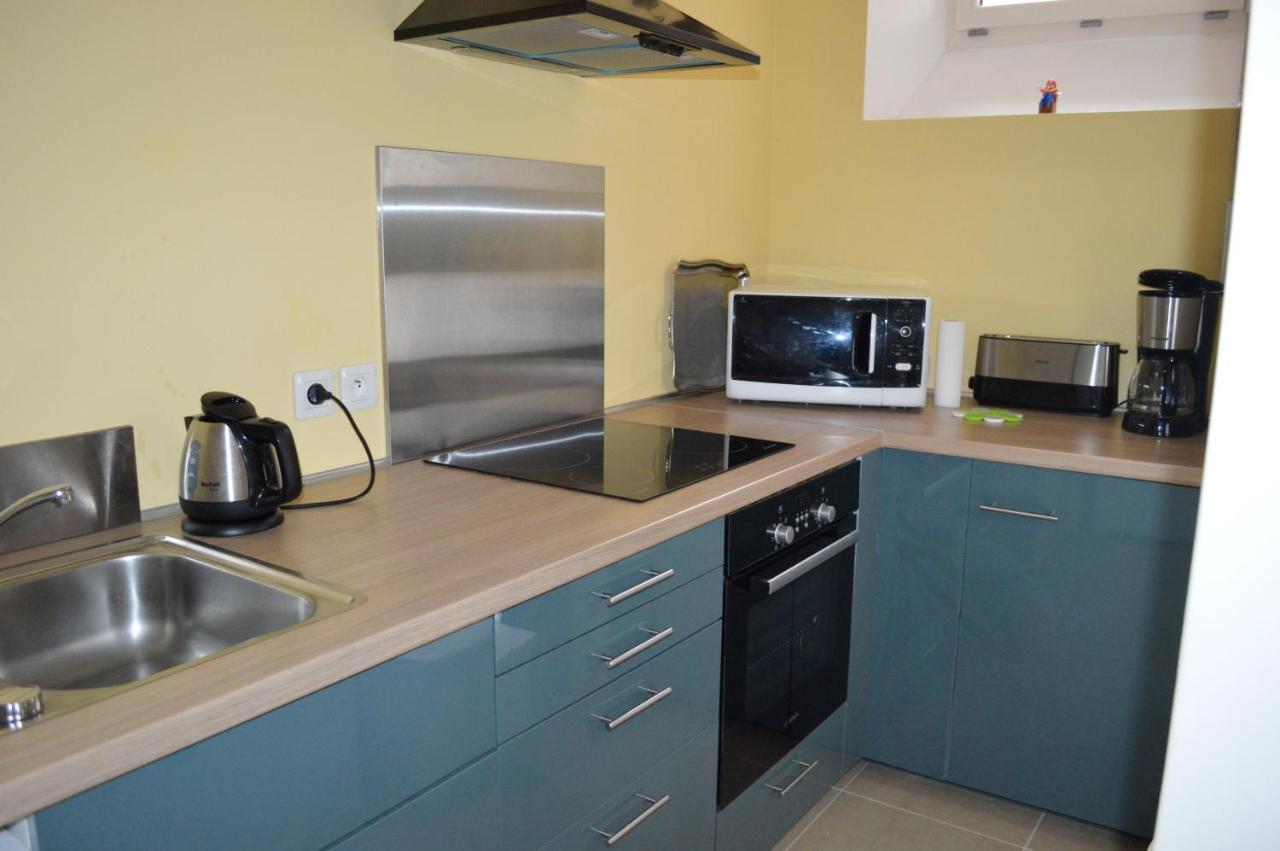 Logement Nenuphar Авалон Екстериор снимка