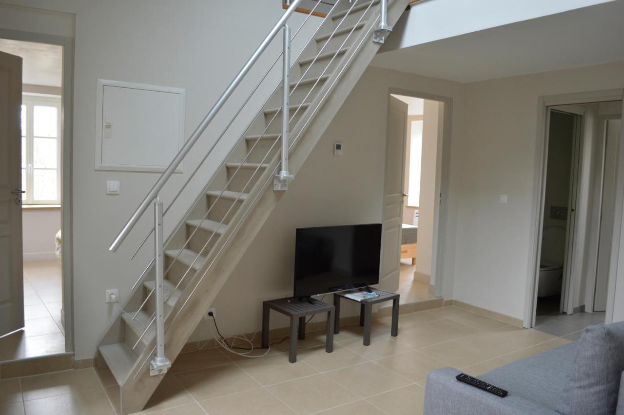 Logement Nenuphar Авалон Екстериор снимка