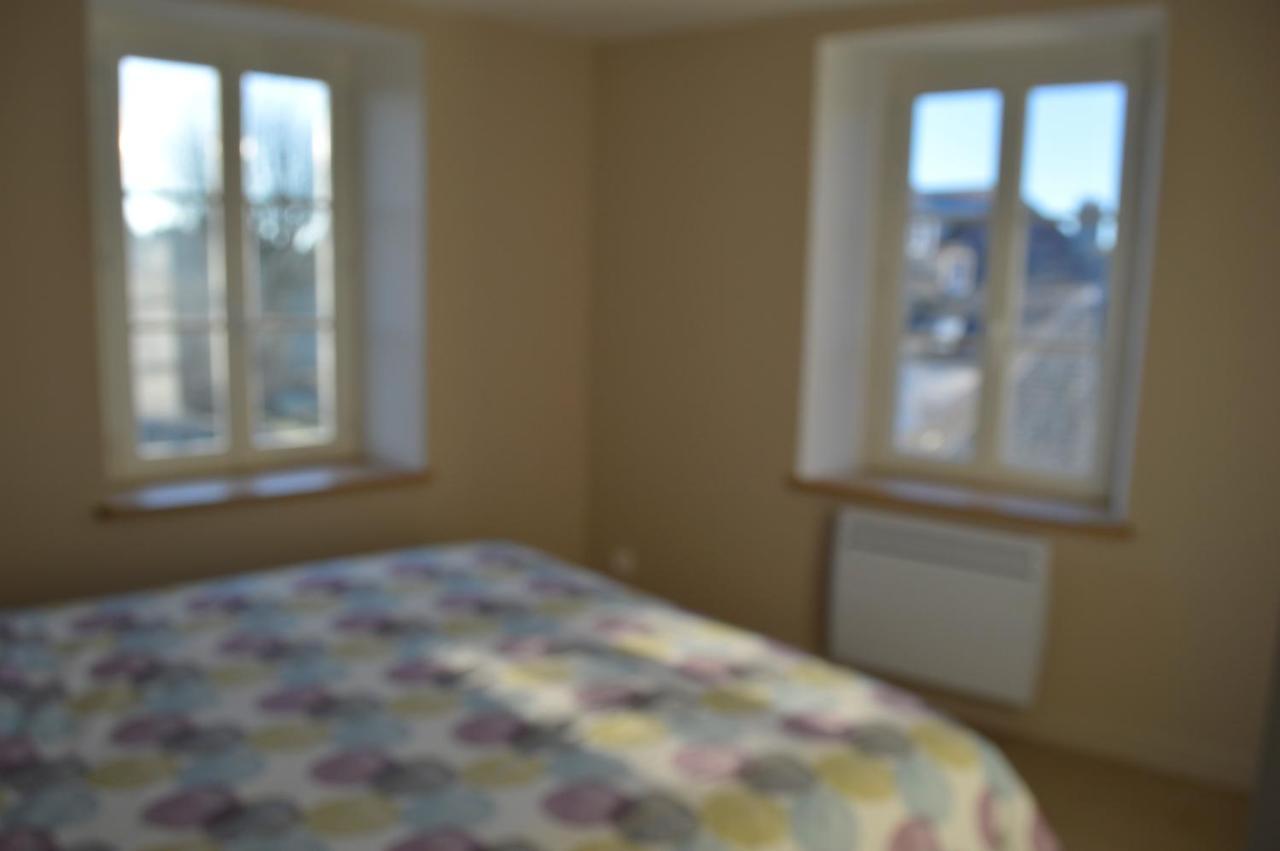Logement Nenuphar Авалон Екстериор снимка